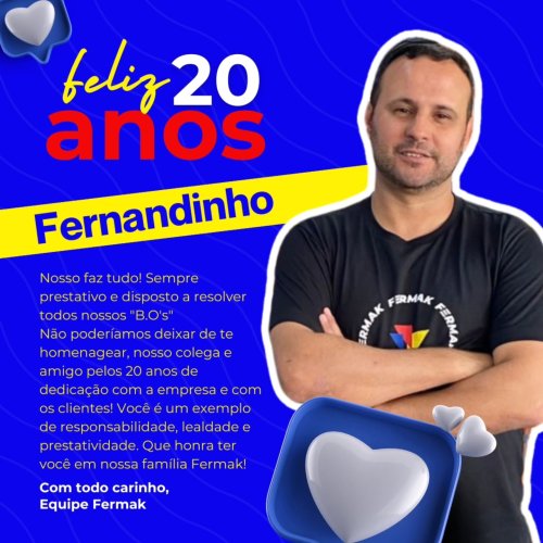 Photo post from fermakoficial.
