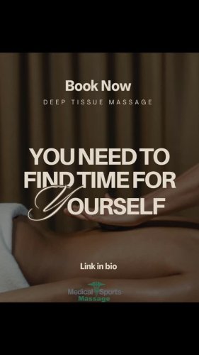 Video post from medicalsportsmassage.