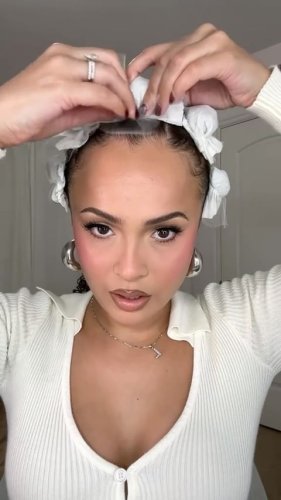 Video post from mixedchickshair.