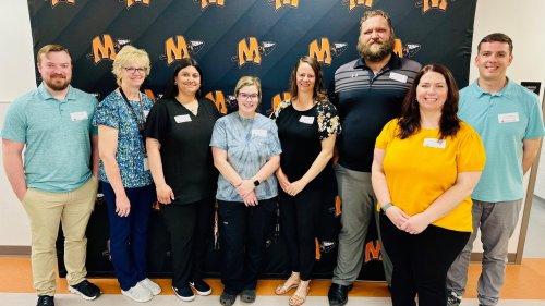 Photo post from mchsdistrict111.