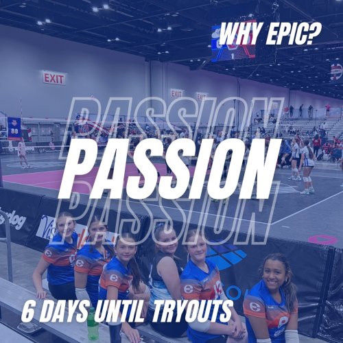 Photo post from epicvball.