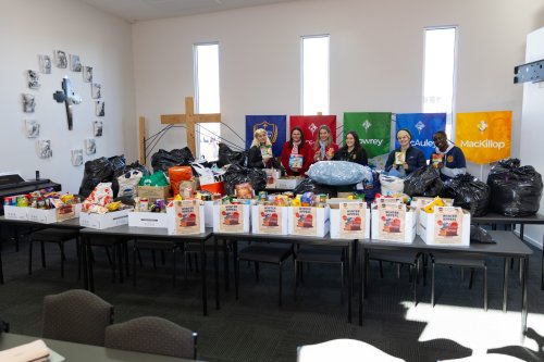 Photo post from trinitycollegecolac.