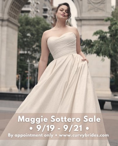 Photo post from thecurvybridenj.