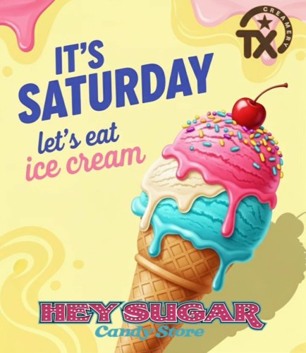 Photo post from heysugarcandystore.