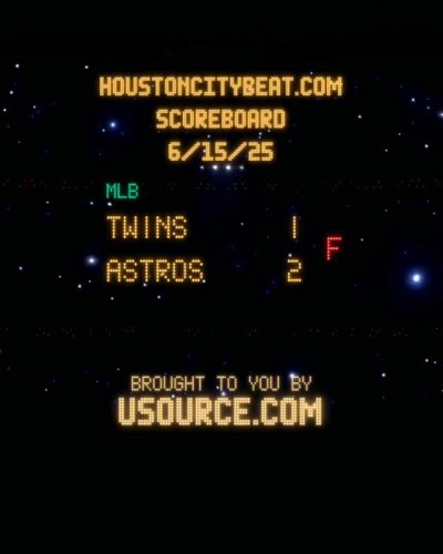 Video post from houstoncitybeat.