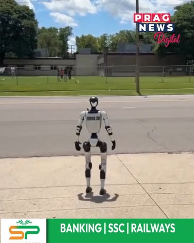 Video post from pragnewsofficial.