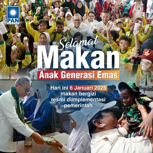 Photo post from amanatnasional.