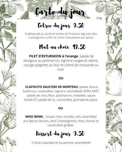 Photo post from miditreizepontarlier.