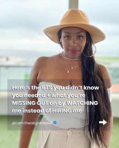 Carousel post from i.am.thealignedsoul.