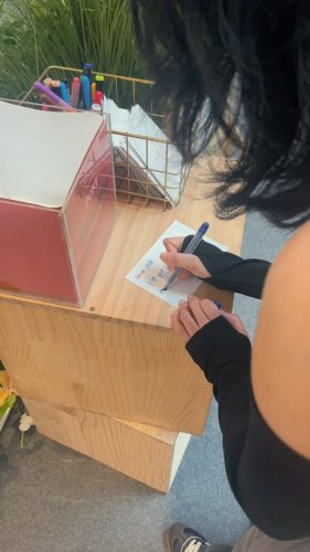 Video post from crane_living.