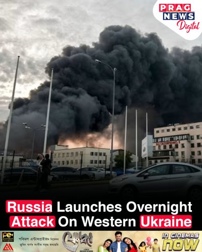 Photo post from pragnewsofficial.