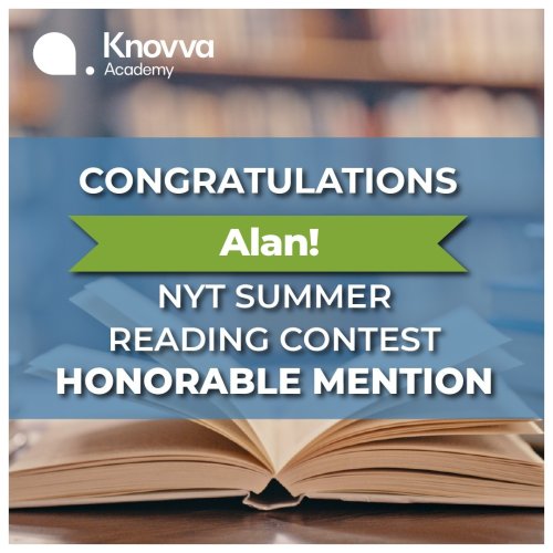 Photo post from knovva_academy.