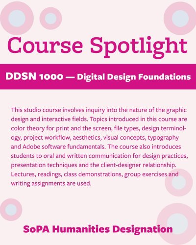 Photo post from tulane.sopa.media.and.design.