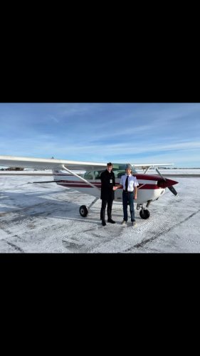 Video post from southalbertaflight.
