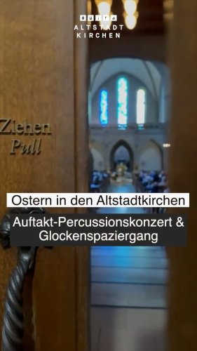 Video post from stpeterkirche.