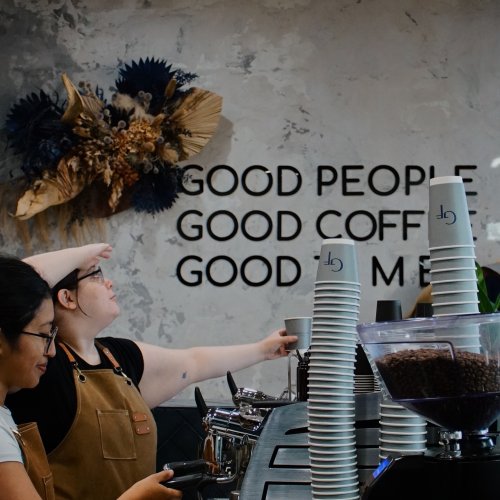Photo post from goodfellows.coffee.