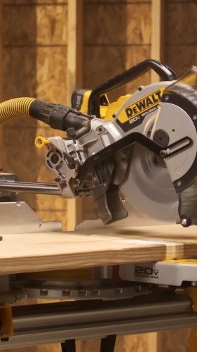 Video post from dewalttough.