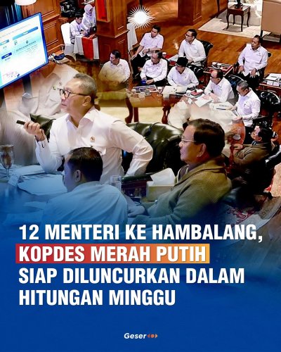 Carousel post from amanatnasional.