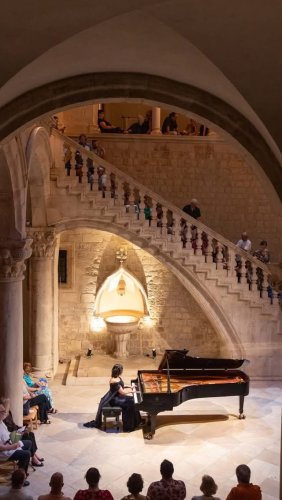Video post from dubrovnikfestival.