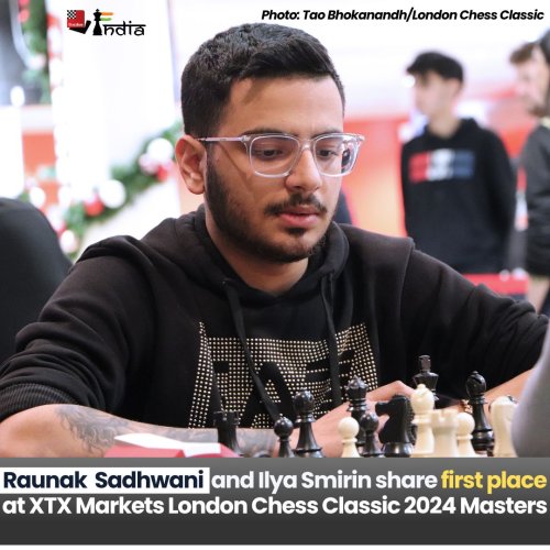 Photo post from chessbaseindia.