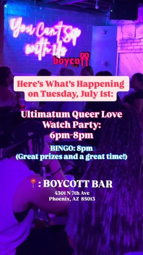 Video post from boycott_bar.