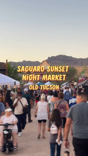 Video post from visittucson.