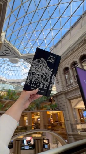 Video post from galeriaspacificoshopping.