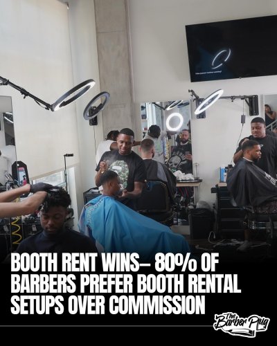 Photo post from iamthebarberplug.