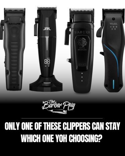Photo post from iamthebarberplug.