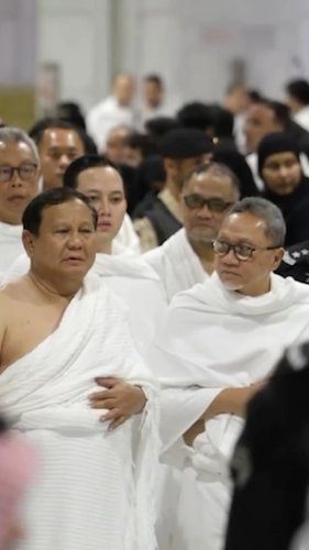 Video post from amanatnasional.