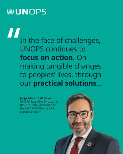 Carousel post from unops_official.