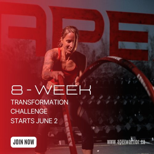 Photo post from apexwarriorfitness.