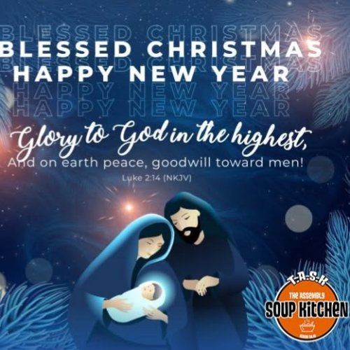 Photo post from assemblysoupkitchen.