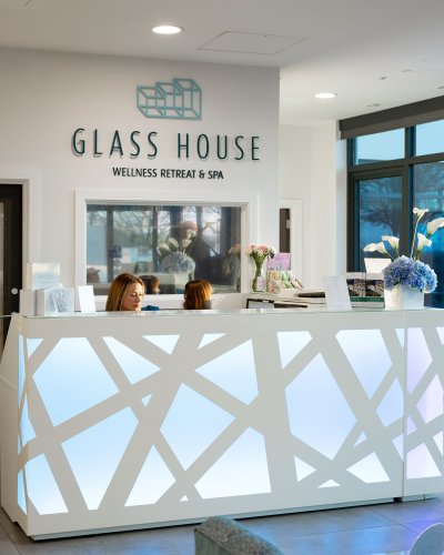 Photo post from glasshouseretreat.