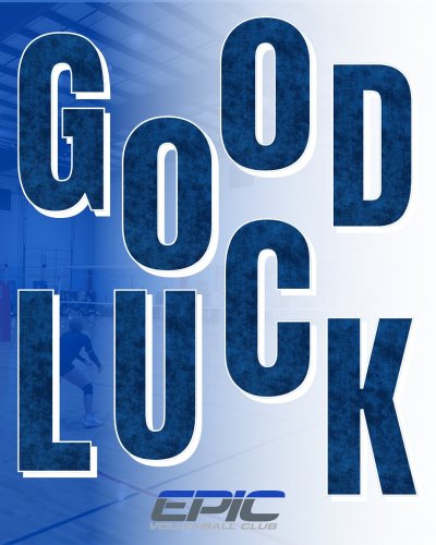 Carousel post from epicvball.