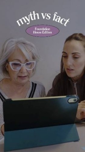 Video post from foundationhm.