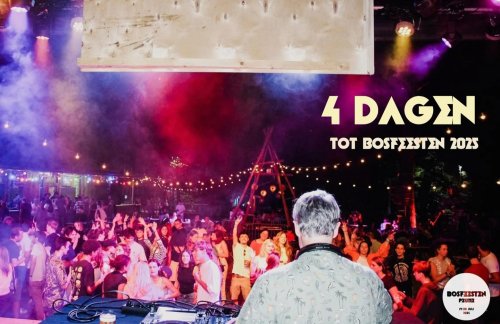 Photo post from bosfeestenpeutie.