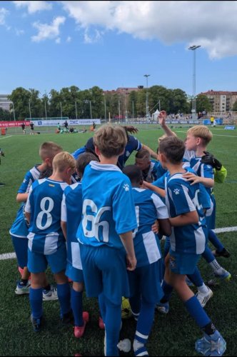 Video post from rcdeacademygoteborg.