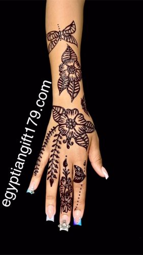 Video post from egyptian_henna_tattoos_florida.