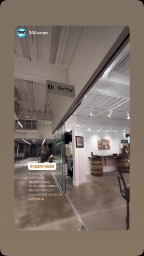 Video post from reddirthatco.