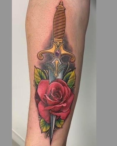 Photo post from lovetattoossandhurst.