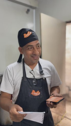 Video post from danilo_restaurante.
