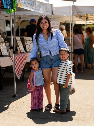 Carousel post from visaliafarmersmarket.