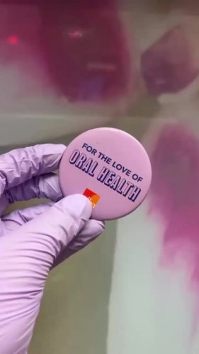 Video post from trilliumdental.