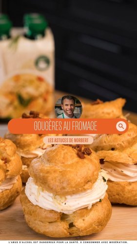 Video post from lavillageoiseencuisine.