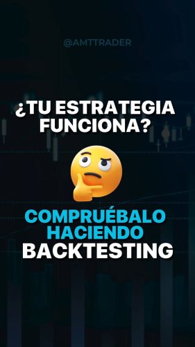 Video post from amttrader.