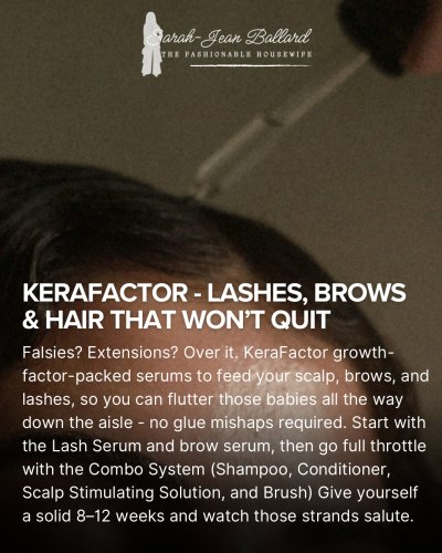 Photo post from kerafactor.