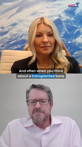 Video post from geistlich_north_america.