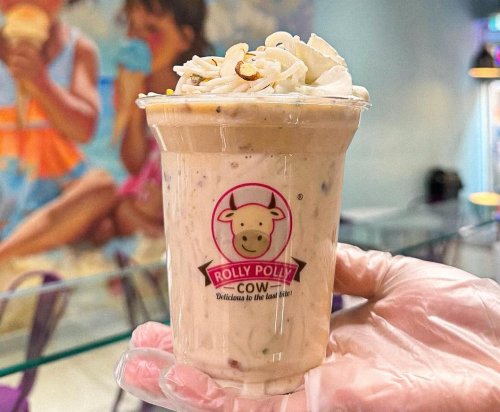 Photo post from rollypollycow.