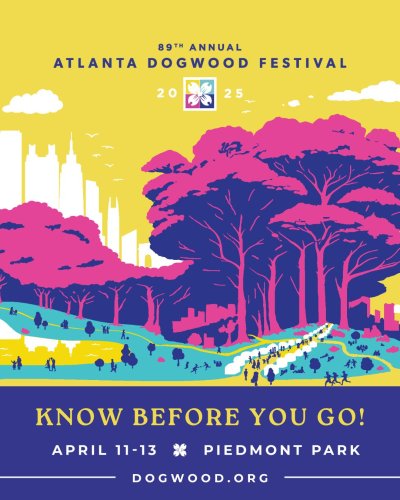 Photo post from dogwoodfestival.